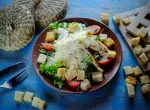 ЦеZарь с курицей