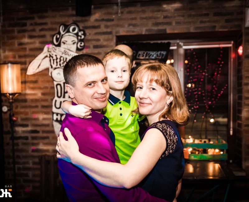 Воскресный ужин