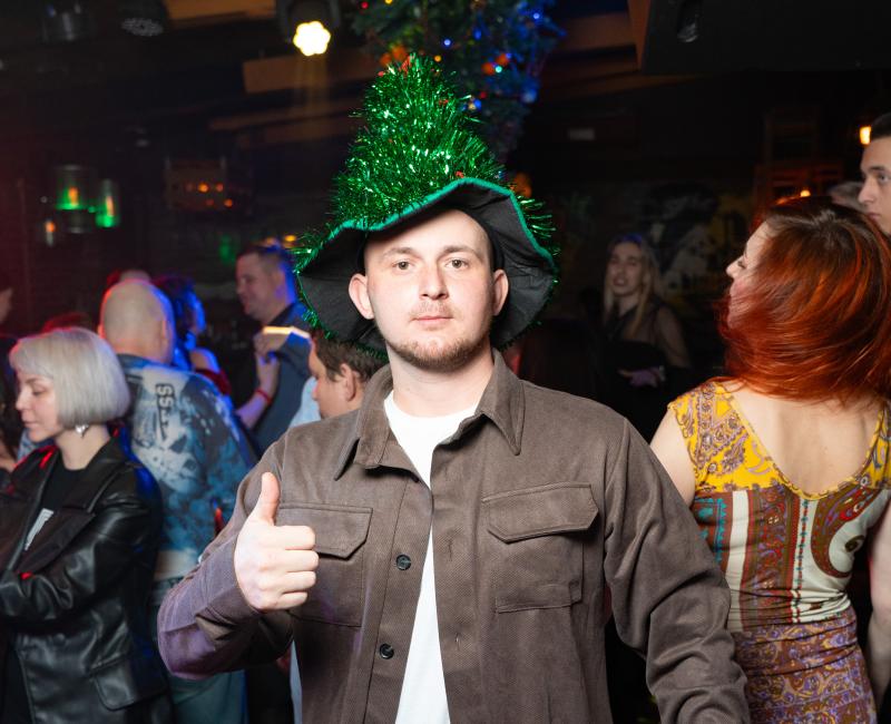 Новый год 2026 с Mary Jane 20.12