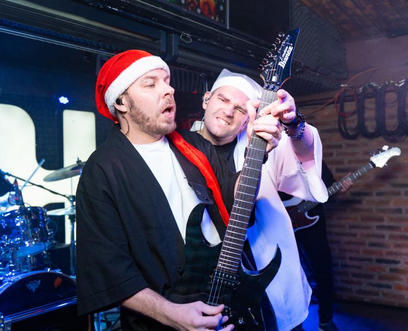 Новый год 2026 с Mary Jane 19.12