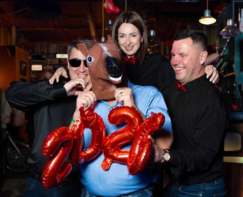 Новый год 2026 с Mary Jane