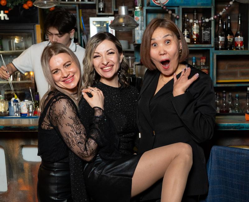 Новый год 2026 с Mary Jane