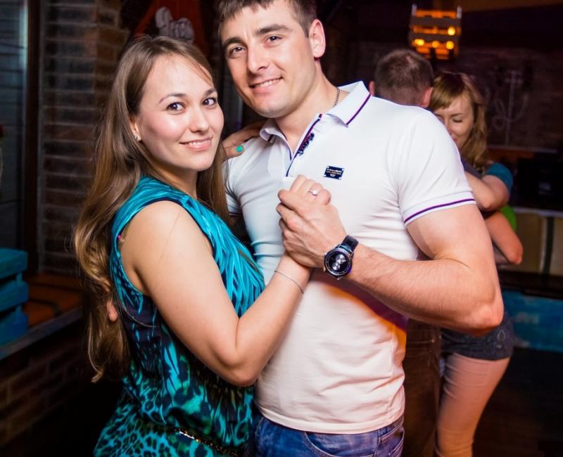Впервые! Salsa Party