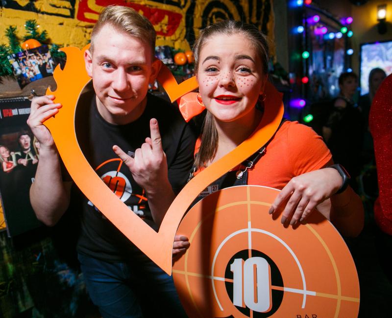 #ГАРАЖВДЕСЯТОЧКУ VOL.2