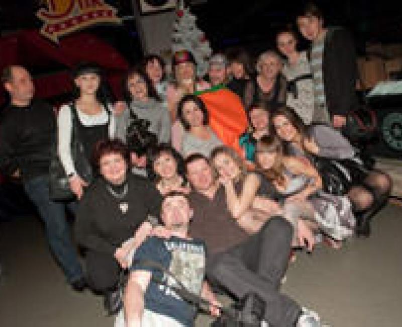 Корпоратив