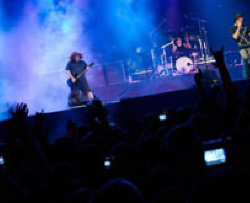 Монстры рока (Scorpions Alice Cooper Rasmus Kingdomcome