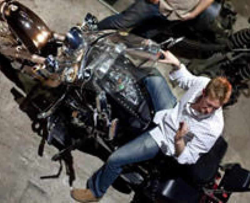 The spirit of Pink Floyd