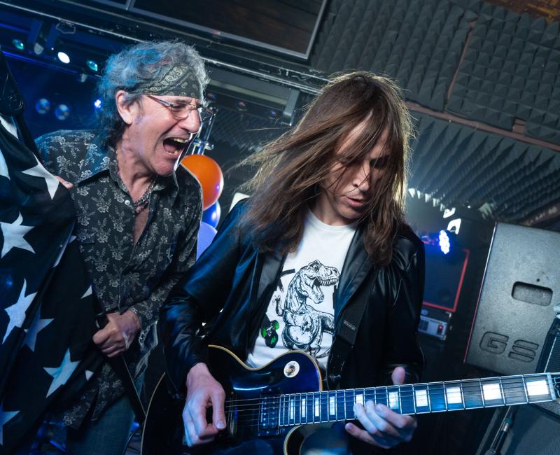Glaza RockBirthday!