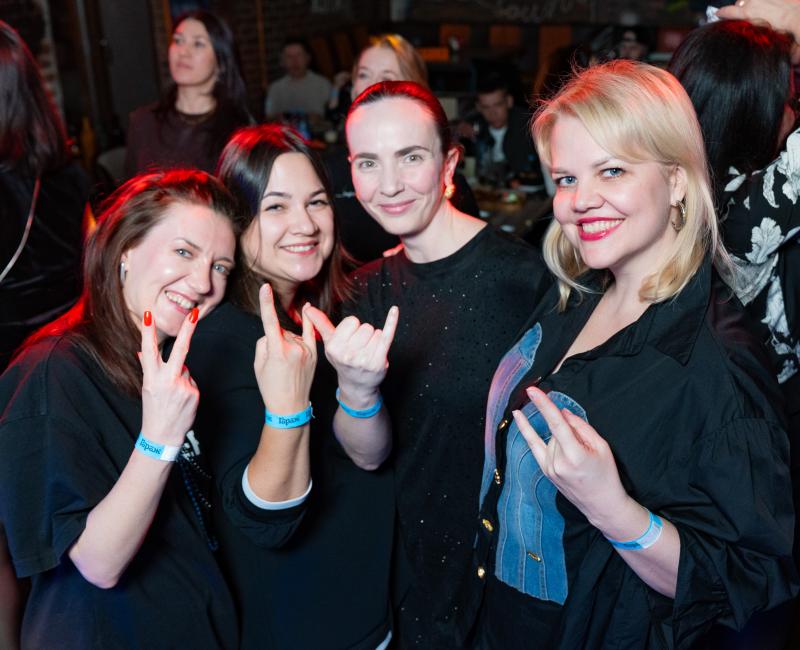 World Rock'N'Roll Day 266 с Blackwork