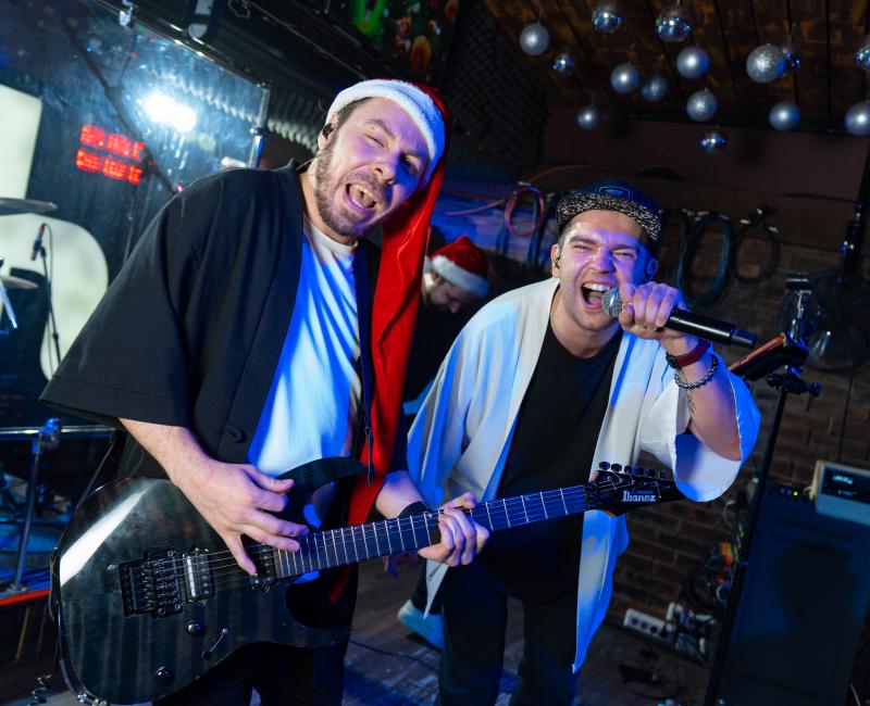 Новый год 2026 с Mary Jane