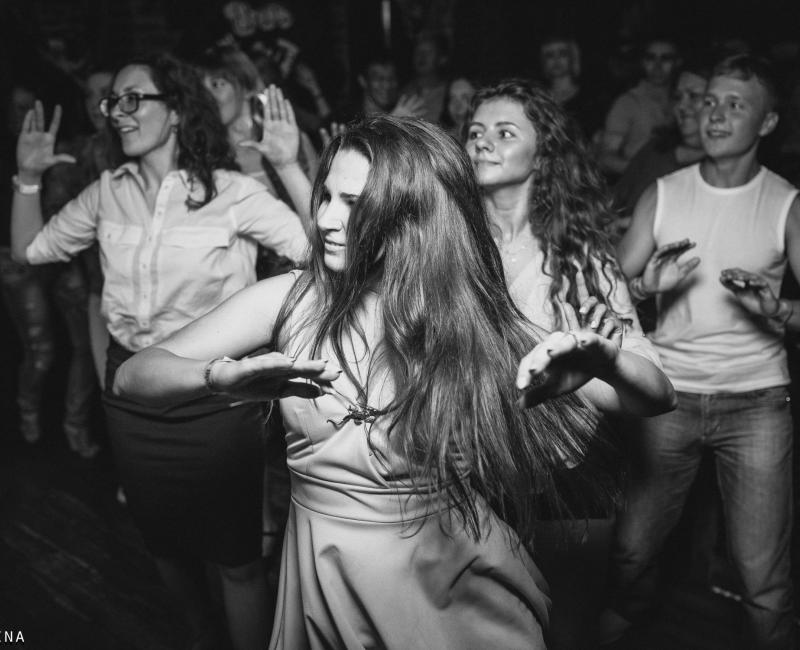 Salsa Party