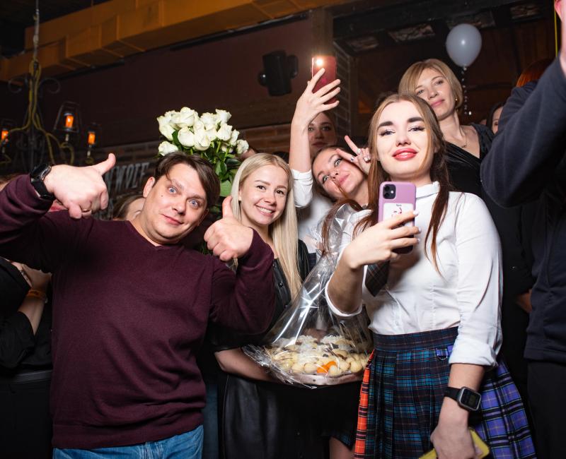 ГАРАЖ BIRTHDAY! 14 ЛЕТ ВМЕСТЕ!