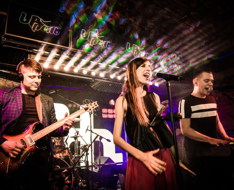 Почти 1 UP'реля