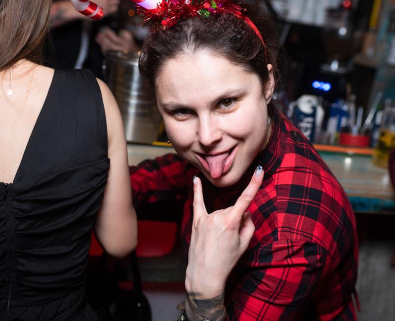 НОВЫЙ ГОД 2023 с Mary Jane