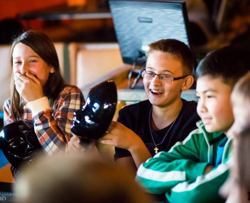 Детская мафия