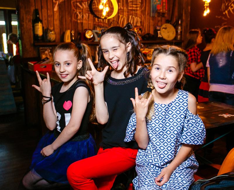 Выпускные 2018