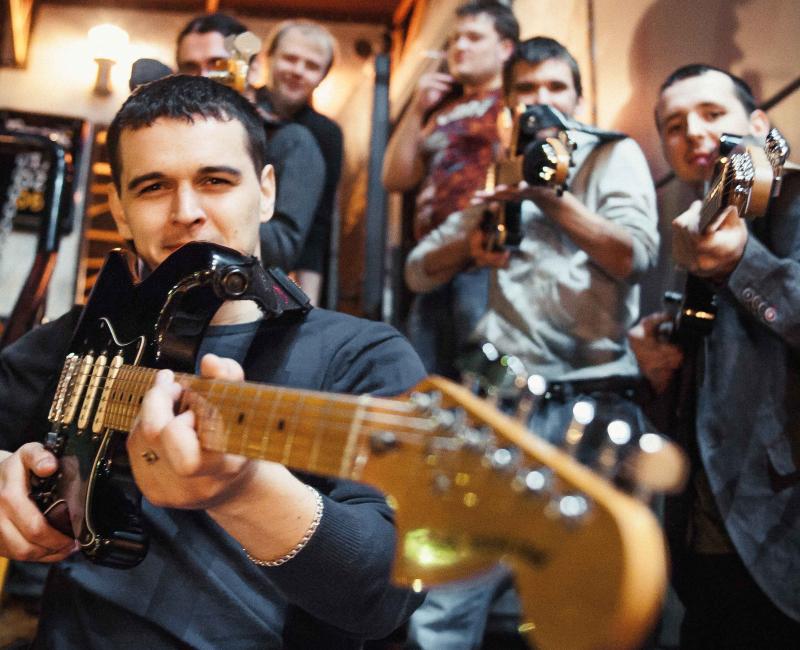 Тот самый JAM!