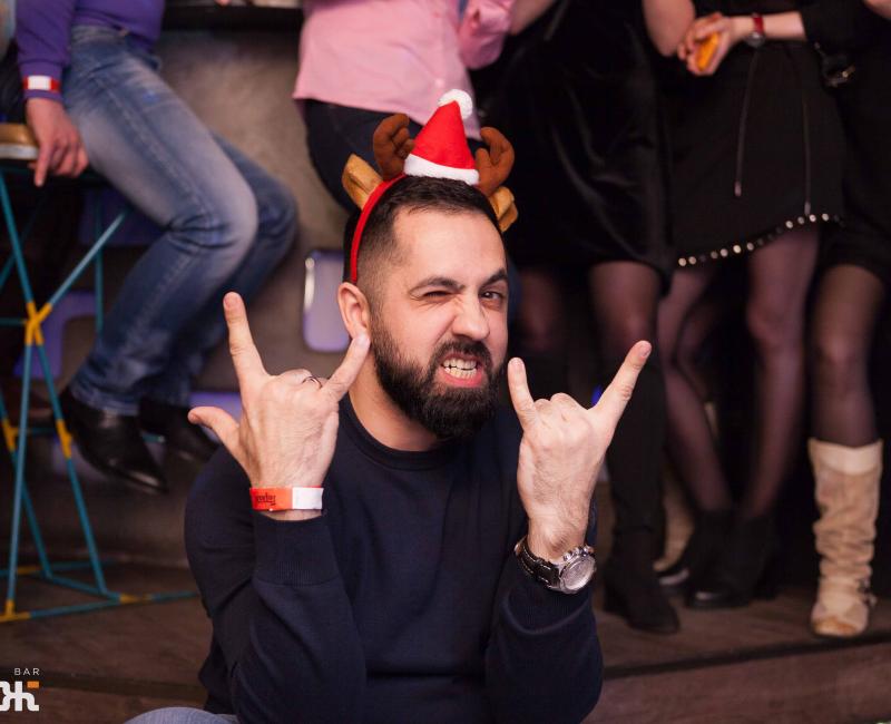 НОВОГОДИЩЕ с MZF