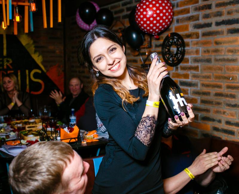 Рок-Девичник с Perry Mason