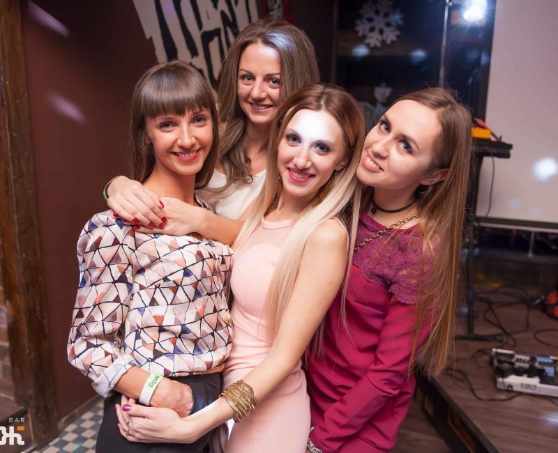 НОВОГОДИЩЕ с Вишнёвым Коктейлем-2