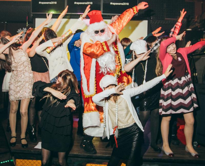 #ГараЖата2018