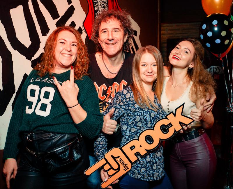 AC/DC mania by GLAZA