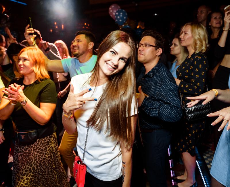 БОЛЬШАЯ ДИСКОТЕКА с Rock Time, Моё Дело, Perry Mason