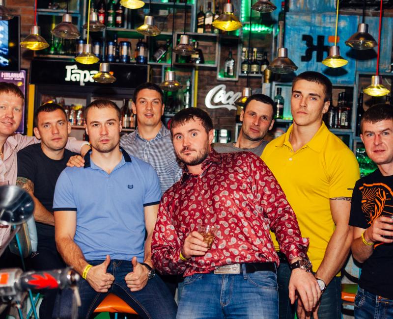 Garage Friends / Uncle Sam