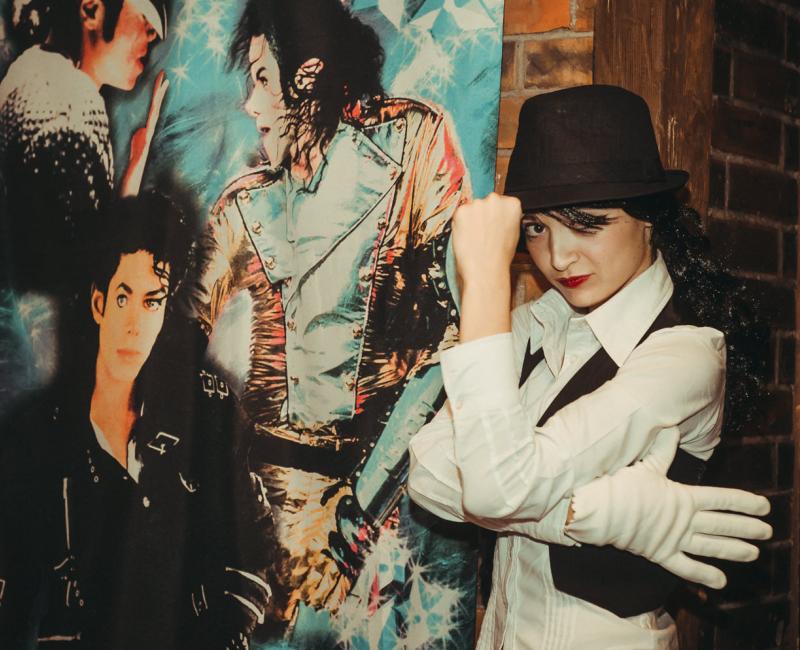 Jackson Mania