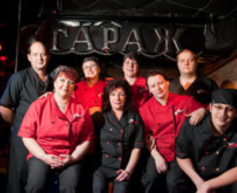 Кухня-band 2011