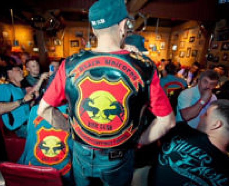 BikerS в ГАРАЖе